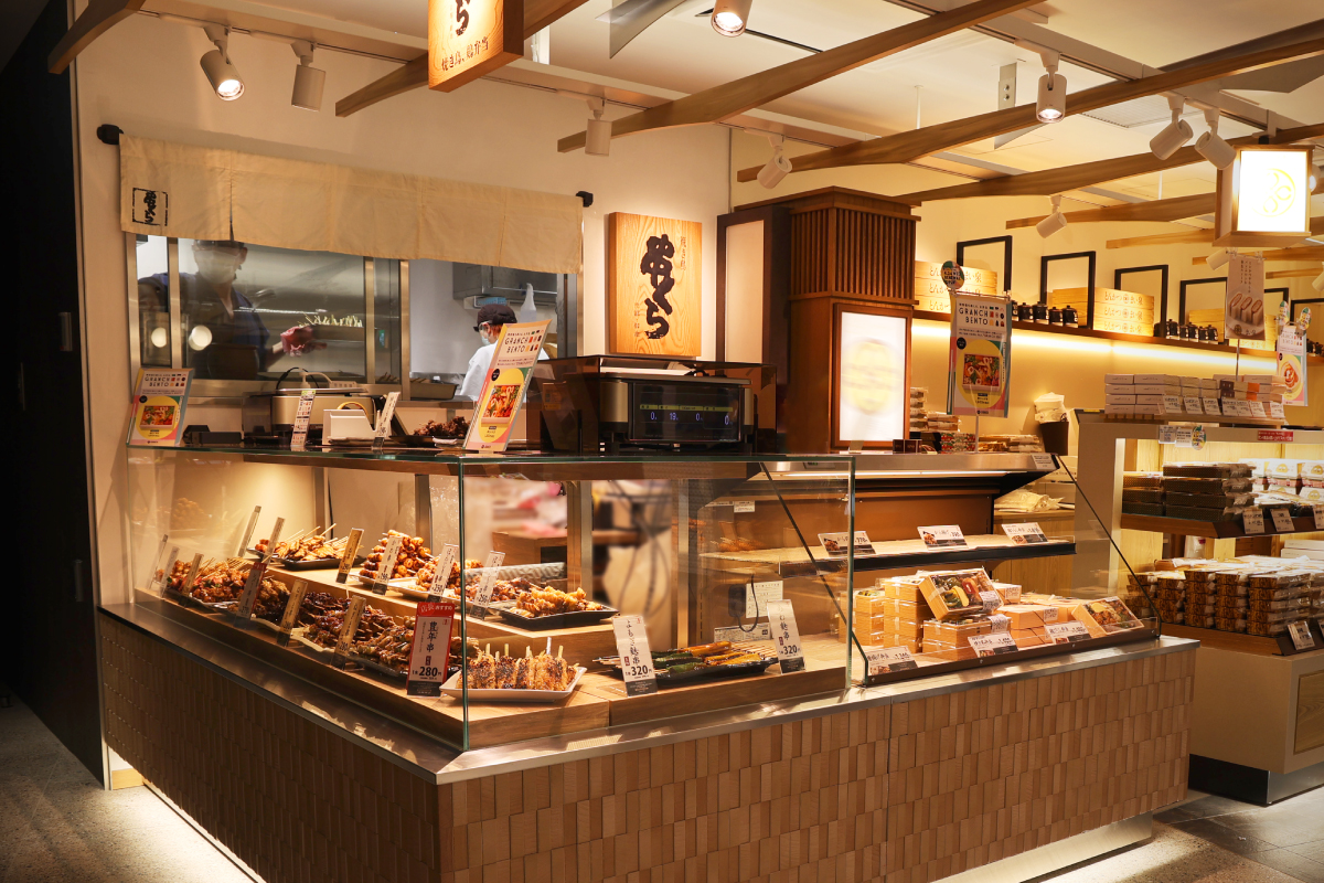 グランスタ東京店