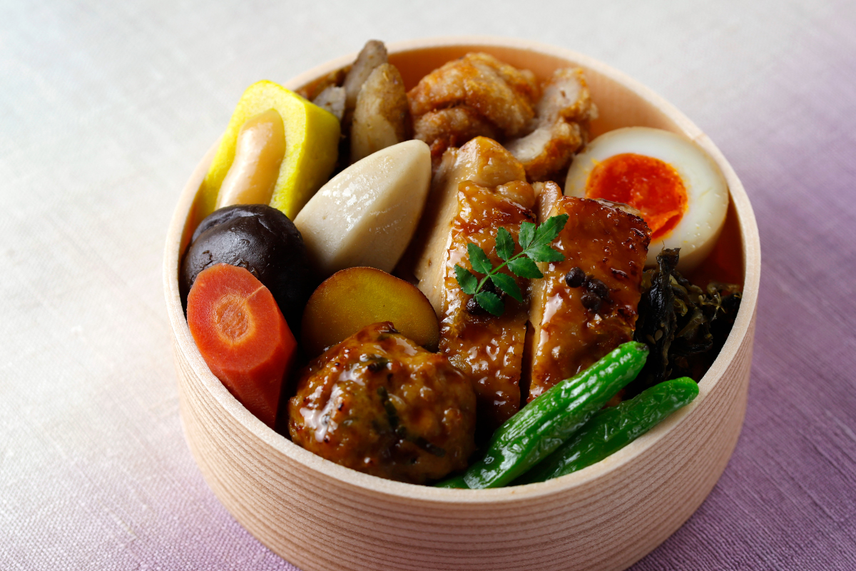 わっぱ弁当
